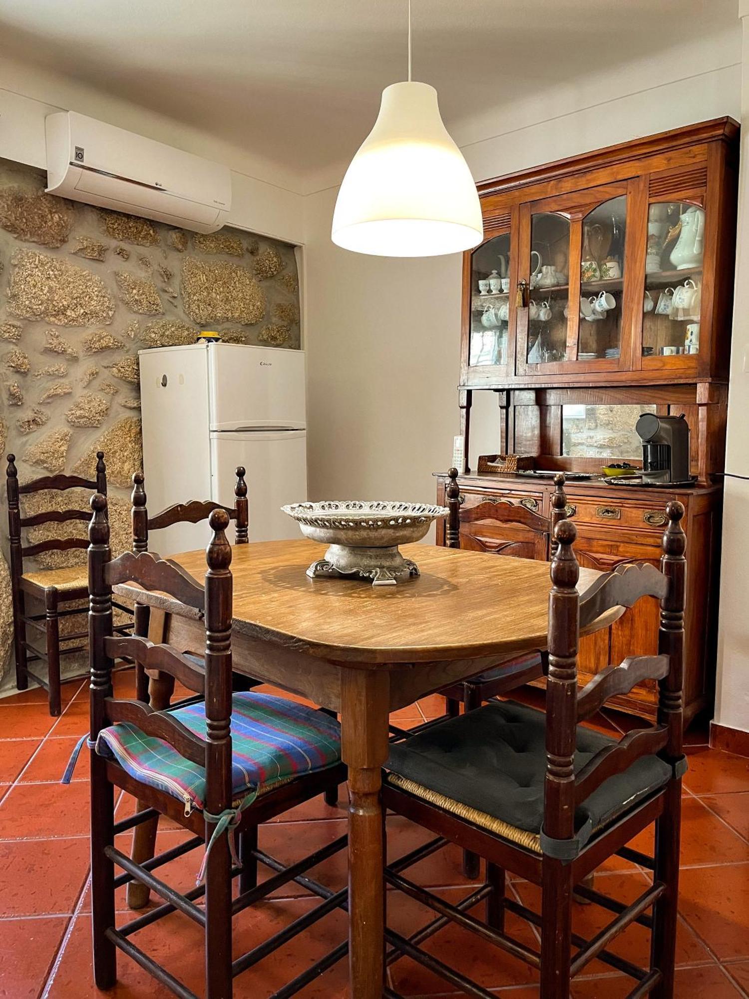 Casa Da Fonte Grande - By Cabralina Apartments Belmonte  Buitenkant foto
