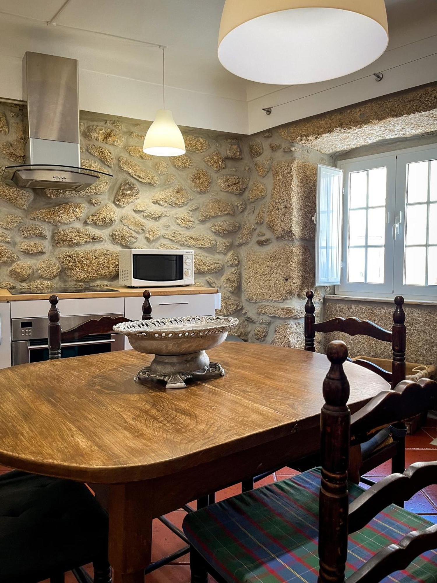 Casa Da Fonte Grande - By Cabralina Apartments Belmonte  Buitenkant foto