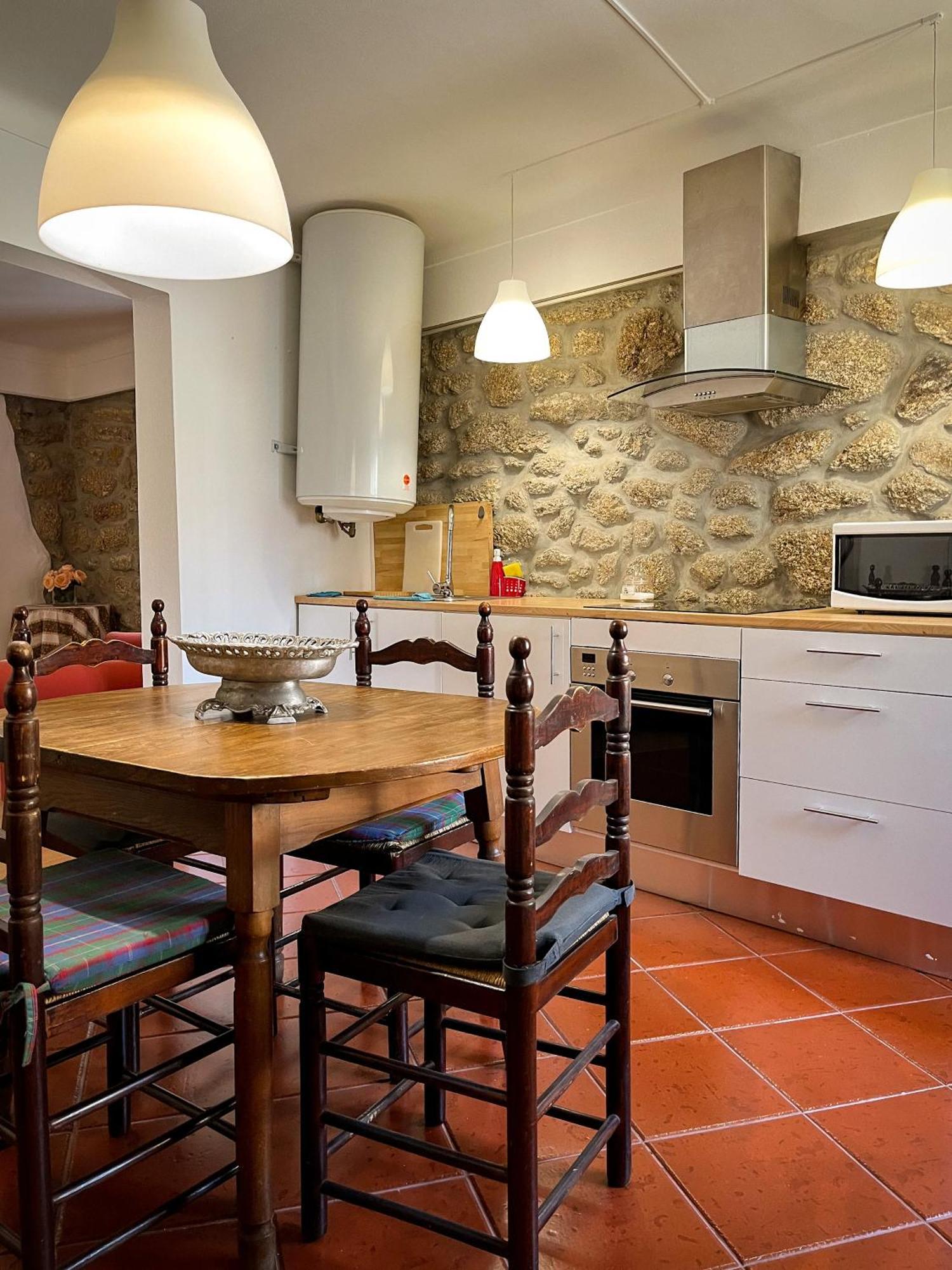 Casa Da Fonte Grande - By Cabralina Apartments Belmonte  Buitenkant foto