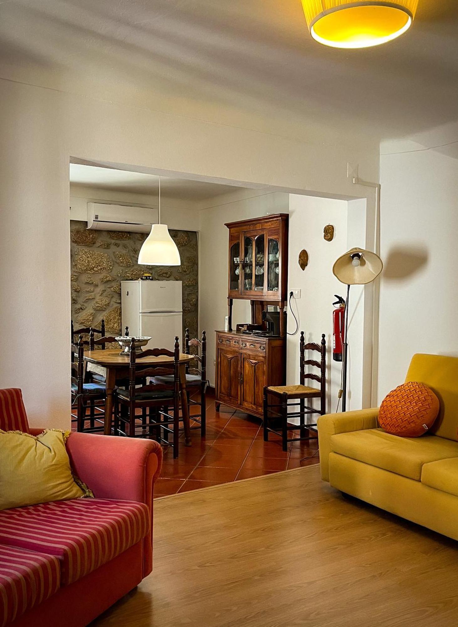 Casa Da Fonte Grande - By Cabralina Apartments Belmonte  Buitenkant foto