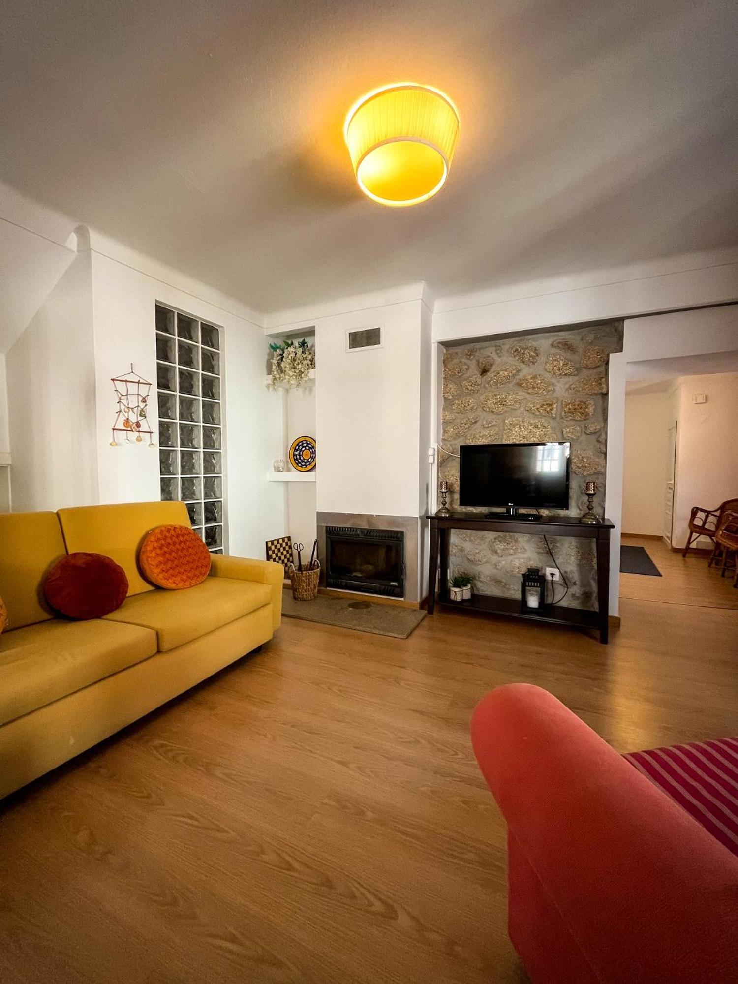 Casa Da Fonte Grande - By Cabralina Apartments Belmonte  Buitenkant foto