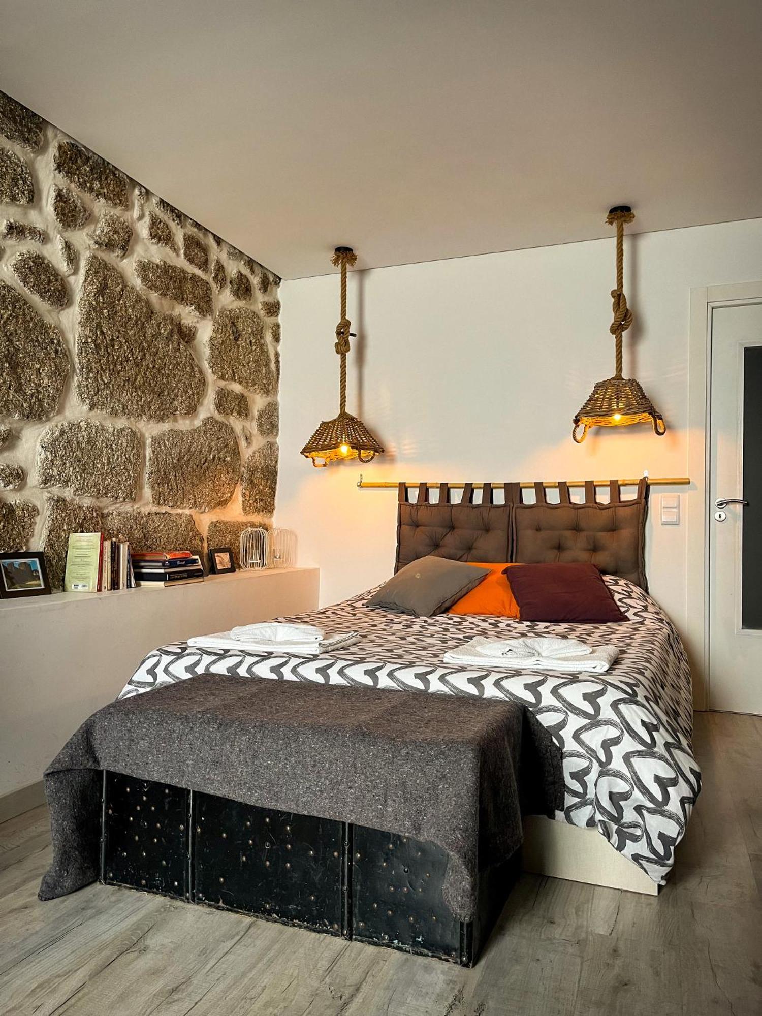 Casa Da Fonte Grande - By Cabralina Apartments Belmonte  Buitenkant foto