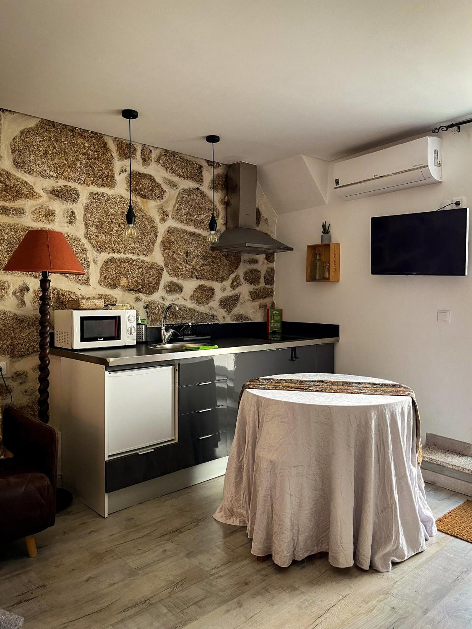 Casa Da Fonte Grande - By Cabralina Apartments Belmonte  Buitenkant foto