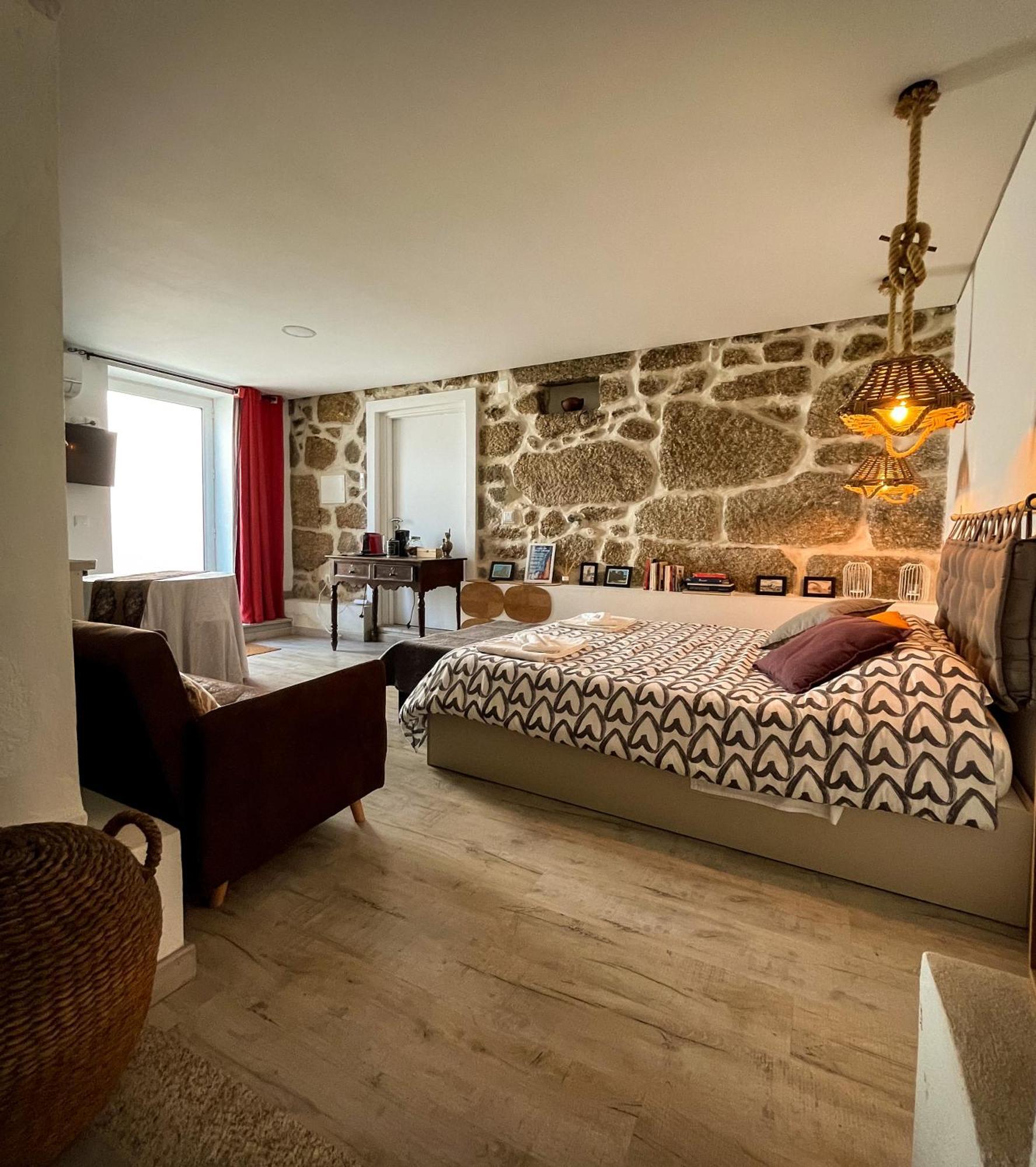 Casa Da Fonte Grande - By Cabralina Apartments Belmonte  Buitenkant foto