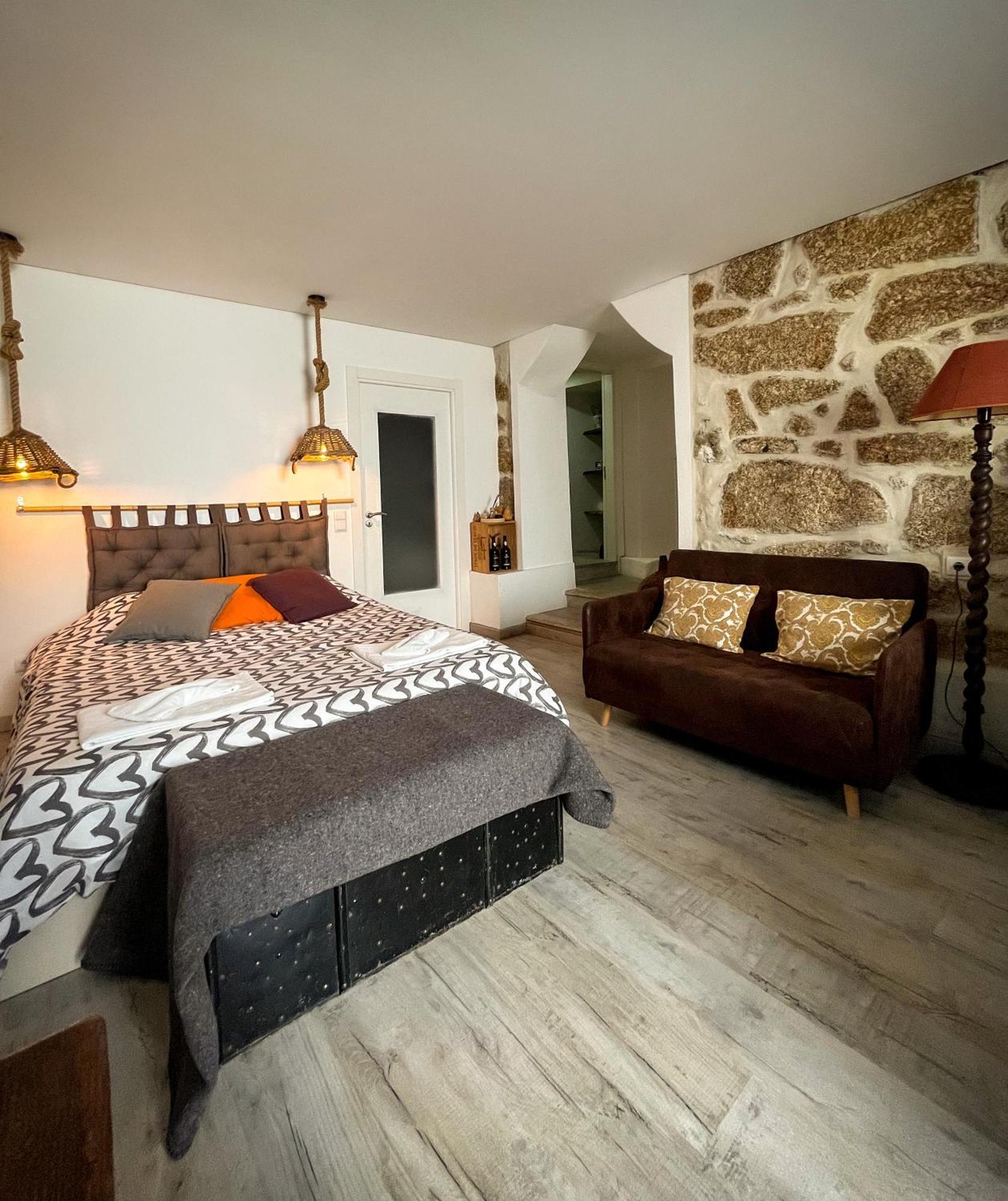 Casa Da Fonte Grande - By Cabralina Apartments Belmonte  Buitenkant foto