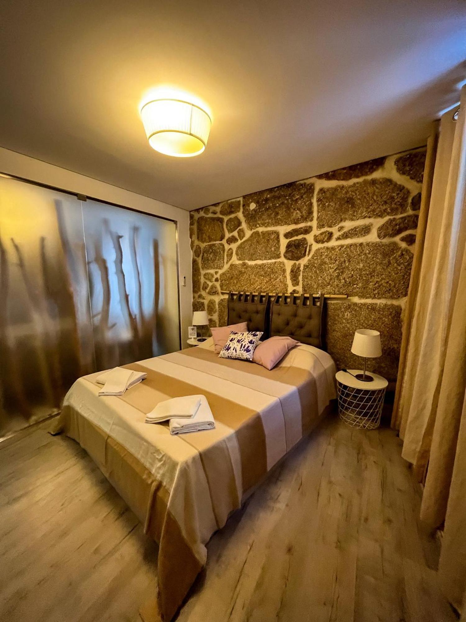 Casa Da Fonte Grande - By Cabralina Apartments Belmonte  Buitenkant foto