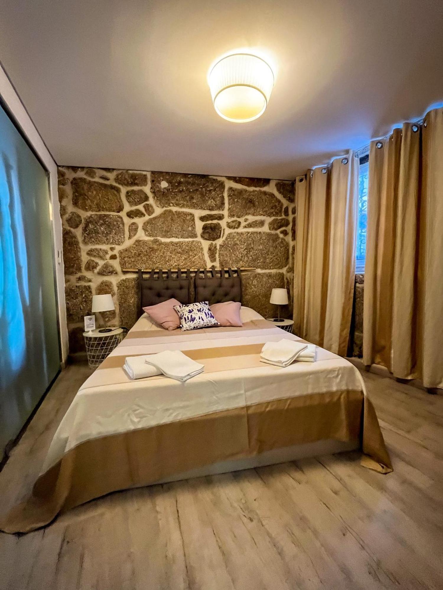 Casa Da Fonte Grande - By Cabralina Apartments Belmonte  Buitenkant foto
