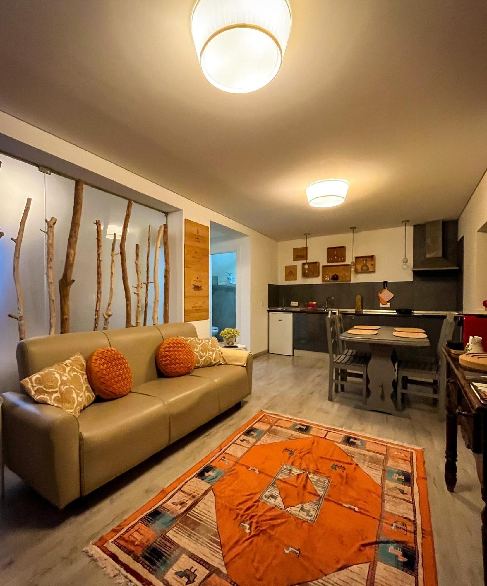 Casa Da Fonte Grande - By Cabralina Apartments Belmonte  Buitenkant foto