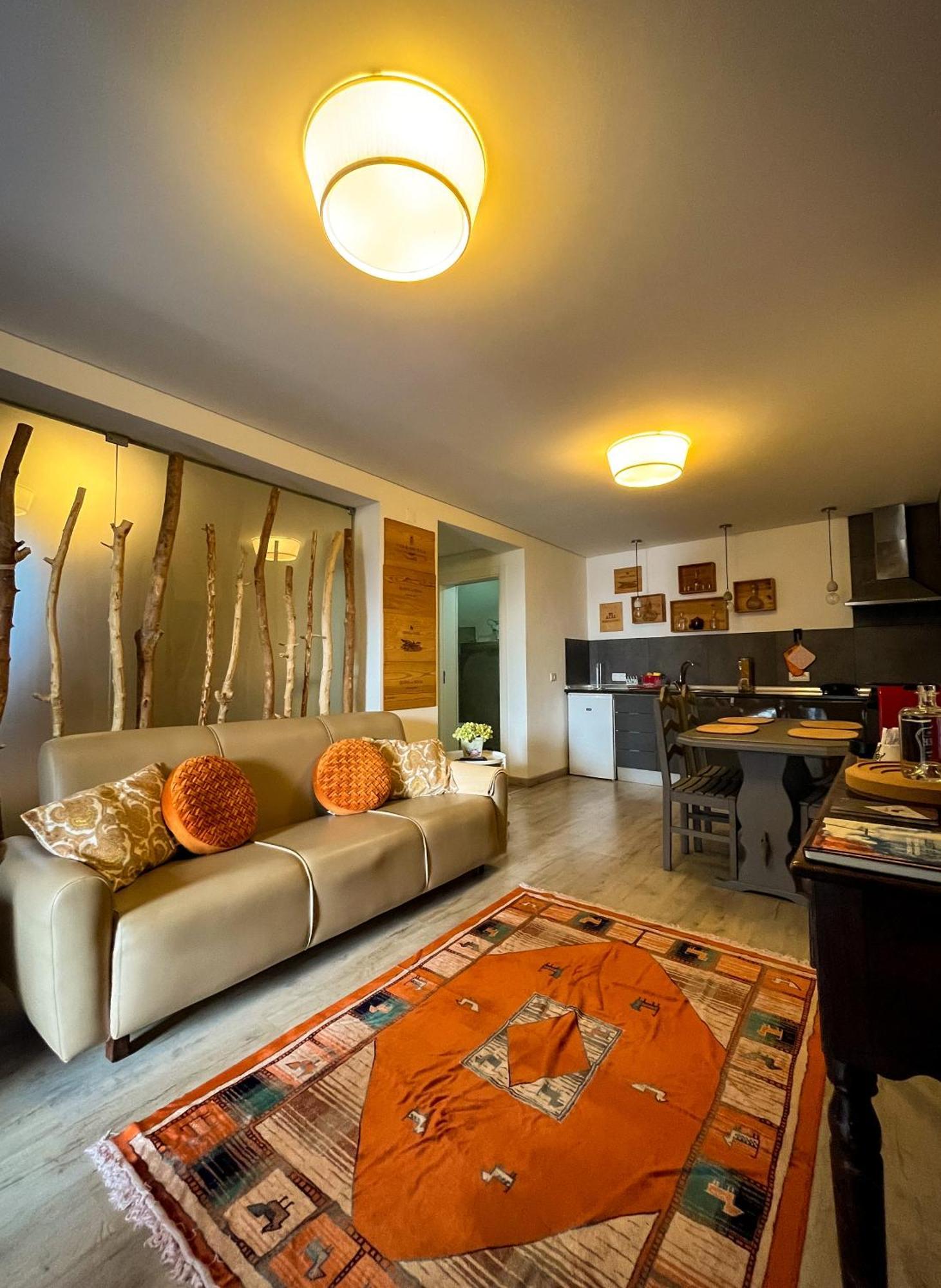 Casa Da Fonte Grande - By Cabralina Apartments Belmonte  Buitenkant foto